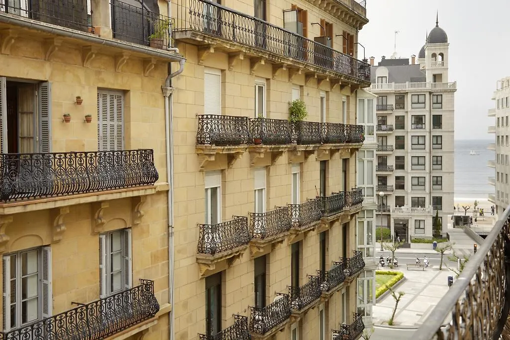 La Perla Apartment By Feelfree Rentals 圣塞瓦斯蒂安 西班牙