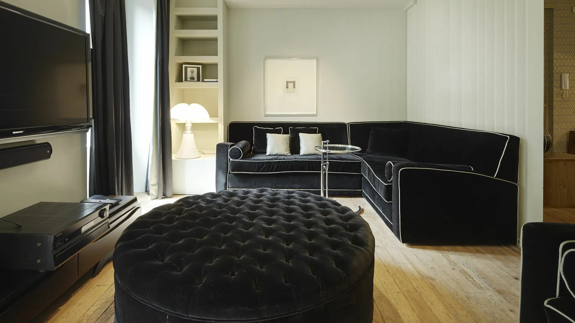 La Perla Apartment By Feelfree Rentals 圣塞瓦斯蒂安