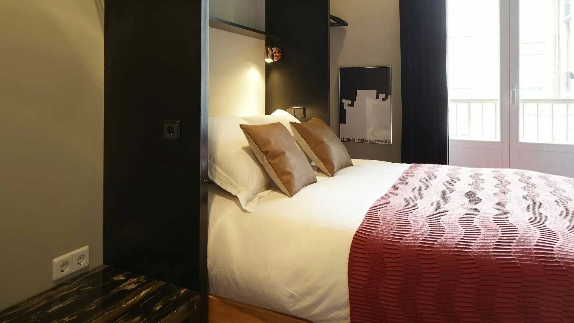 La Perla Apartment By Feelfree Rentals 圣塞瓦斯蒂安