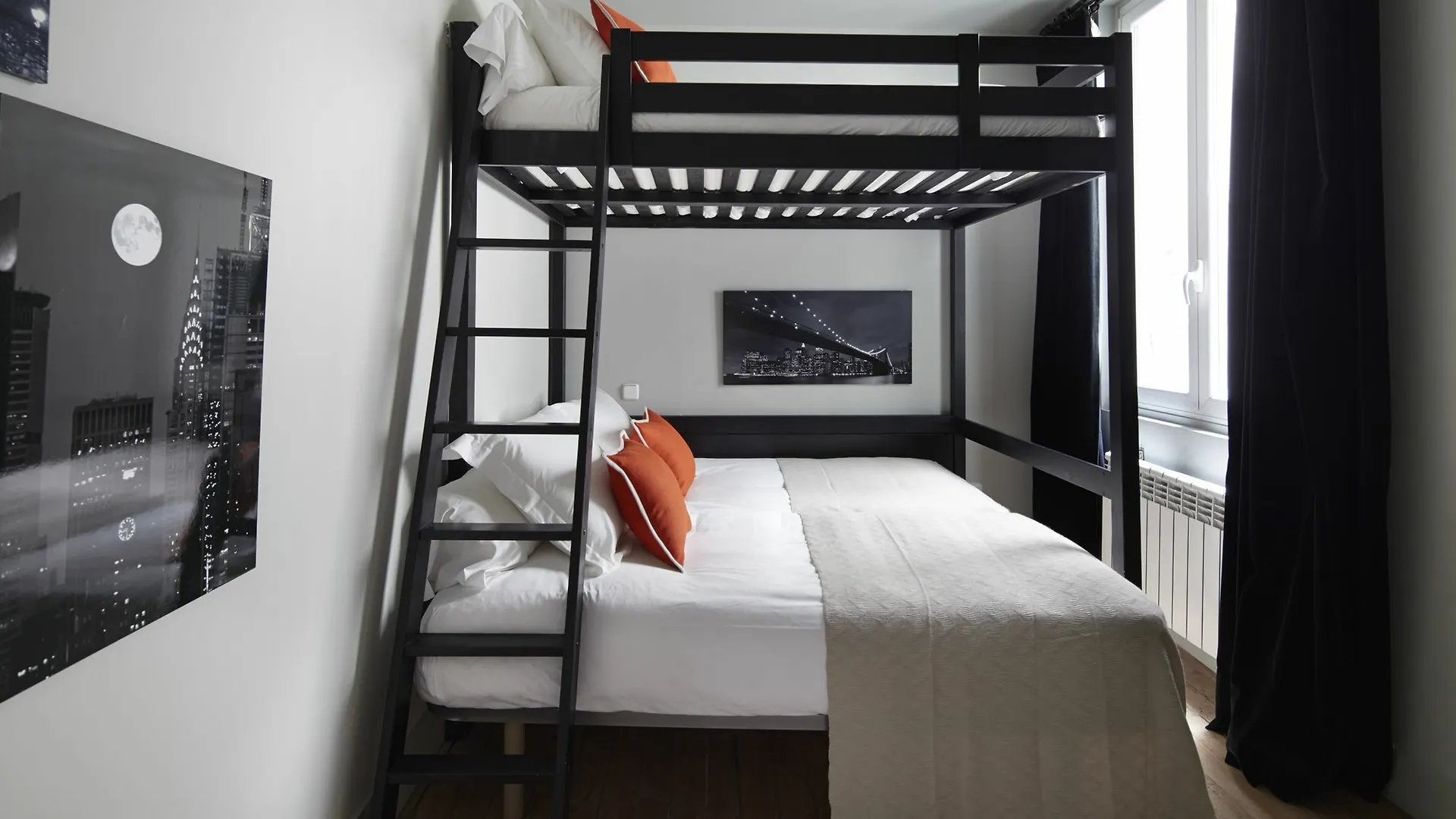 La Perla Apartment By Feelfree Rentals 圣塞瓦斯蒂安 0*,