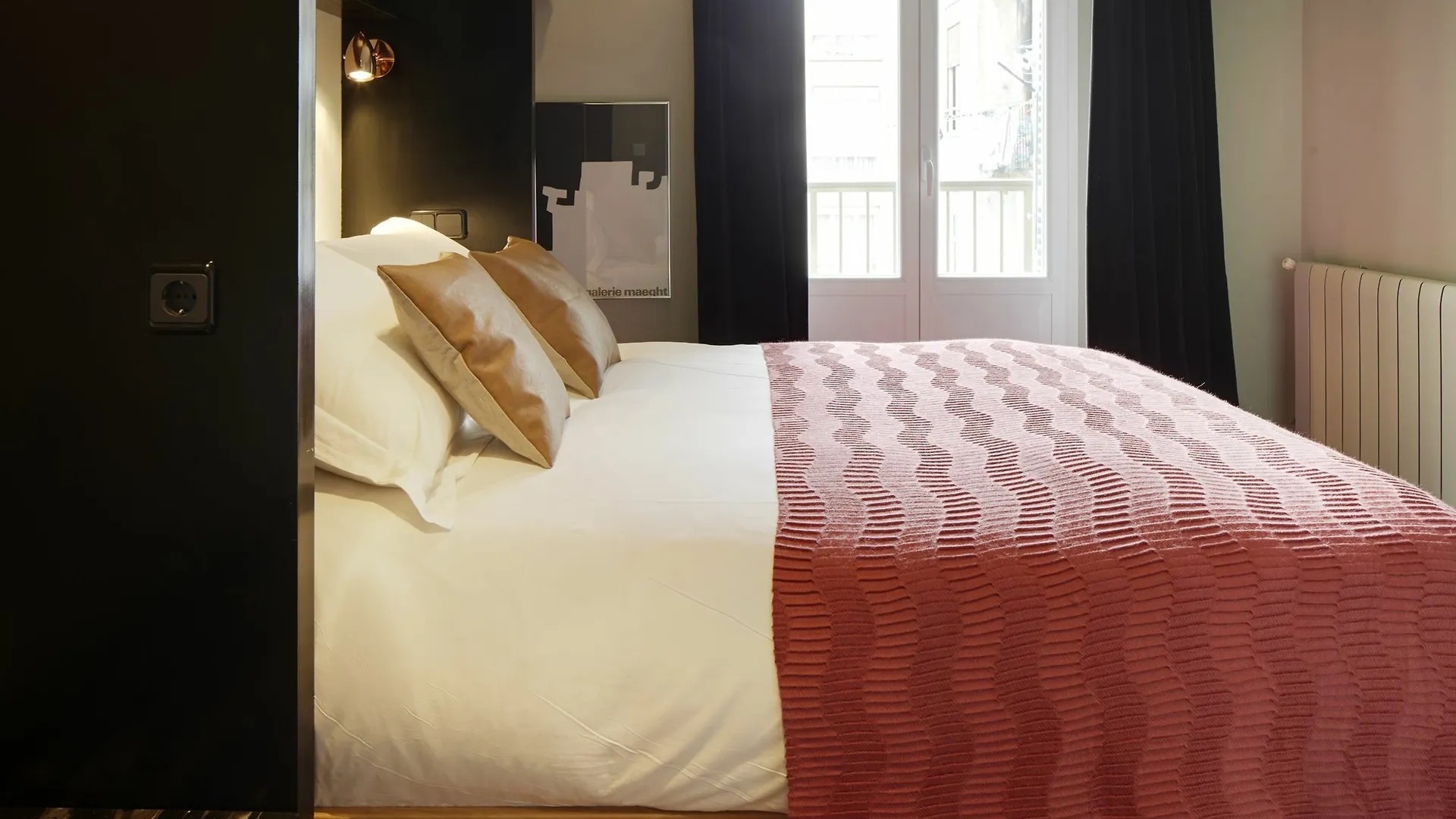 La Perla Apartment By Feelfree Rentals 圣塞瓦斯蒂安